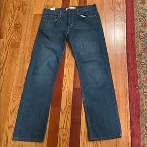 Levi mens jeans